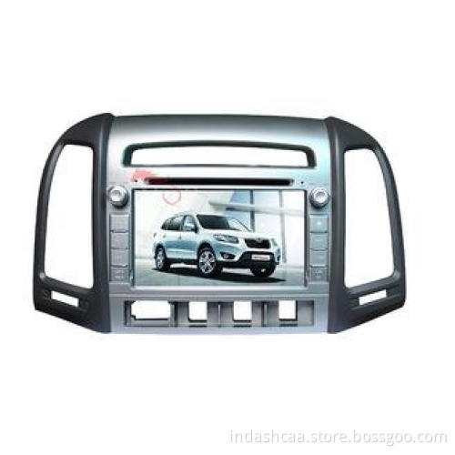 Santa Fe 2012 Hyundai Navigation System 3G WIFI / Car In Da
